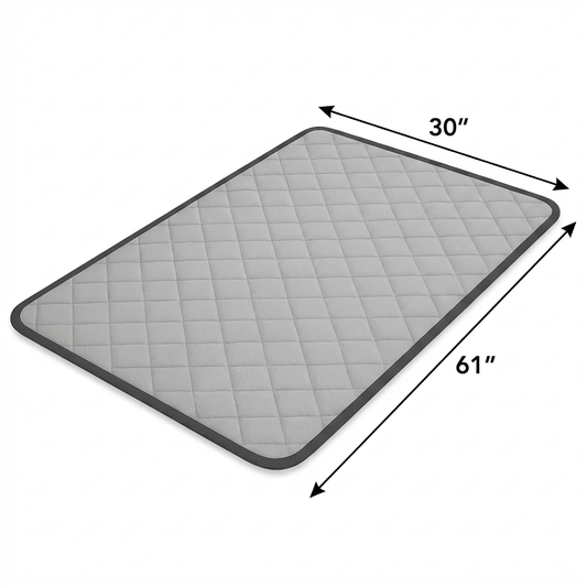 Washable Playpen Pad — Custom Fit for Harbor | Reusable, Waterproof & Machine-Washable