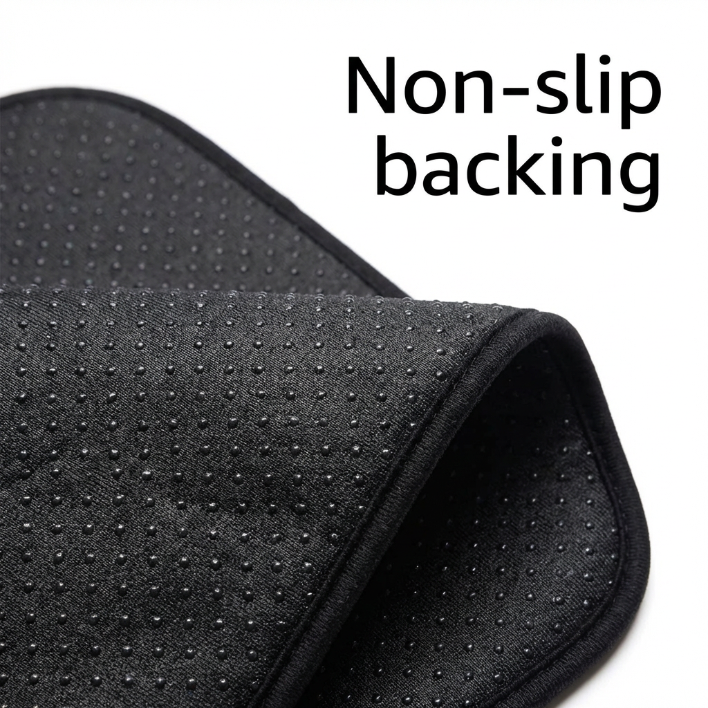 Washable Playpen Pad — Custom Fit for Harbor | Reusable, Waterproof & Machine-Washable