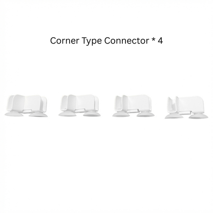 Harbor Playpen Connectors