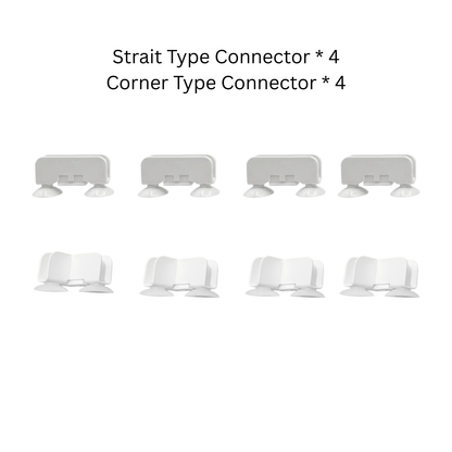 Harbor Playpen Connectors