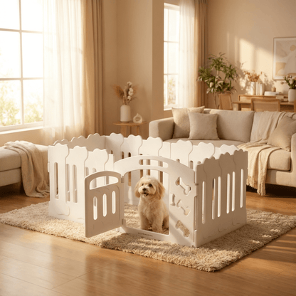 Harbor Modular Dog Playpen