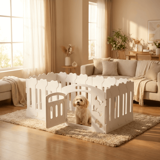 Harbor Modular Dog Playpen