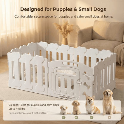 Harbor Modular Dog Playpen