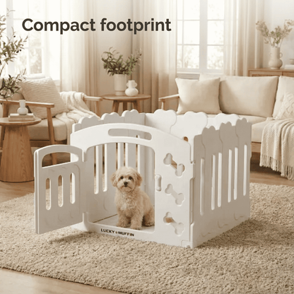 Harbor Modular Dog Playpen