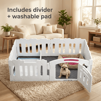Harbor Modular Dog Playpen