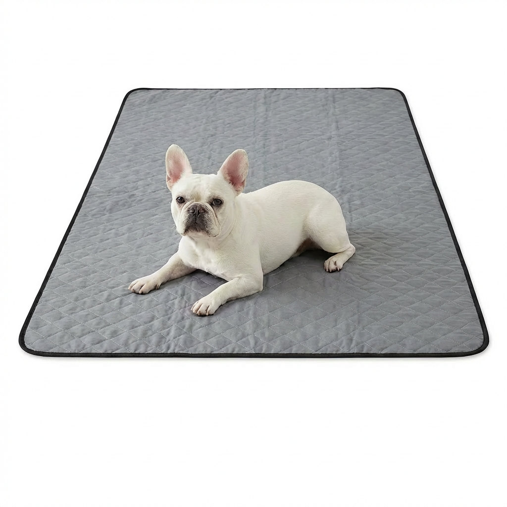 Washable Playpen Pad — Custom Fit for Harbor | Reusable, Waterproof & Machine-Washable